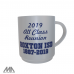 Roxton ISD Ceramic Mug Basketball Lion